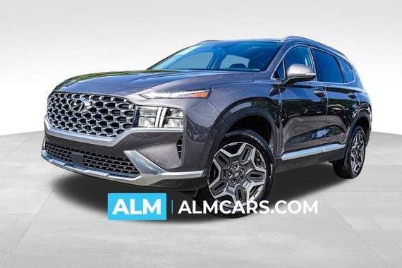 HYUNDAI SANTA FE 2023 KM8S6DA23PU100591 image HYUNDAI SANTA FE 2023 KM8S6DA23PU100591 image